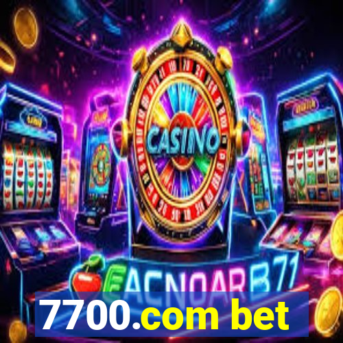 7700.com bet