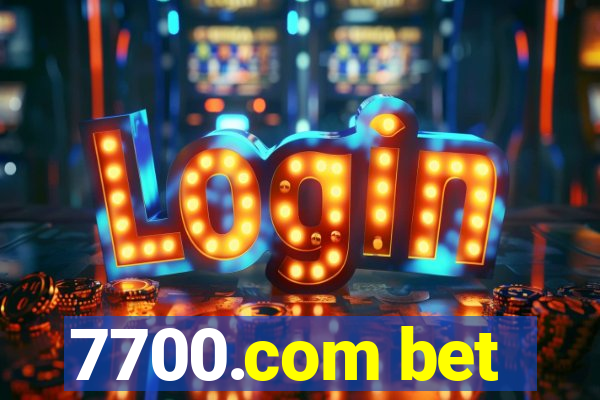 7700.com bet