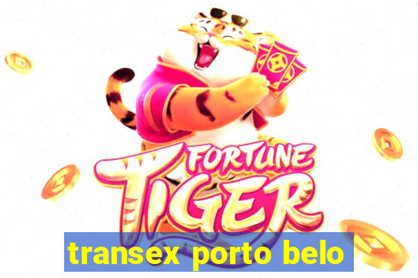 transex porto belo