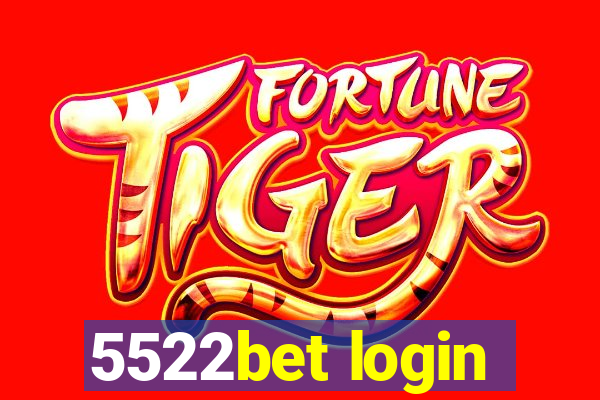 5522bet login