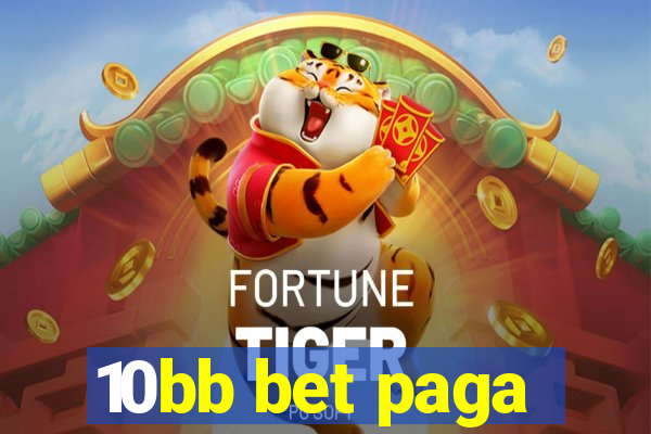 10bb bet paga