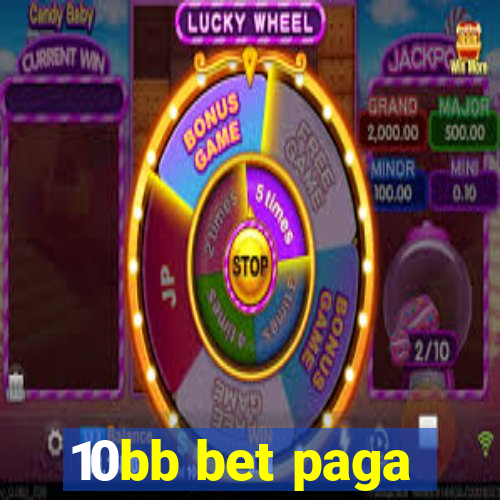 10bb bet paga