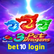 bet10 login