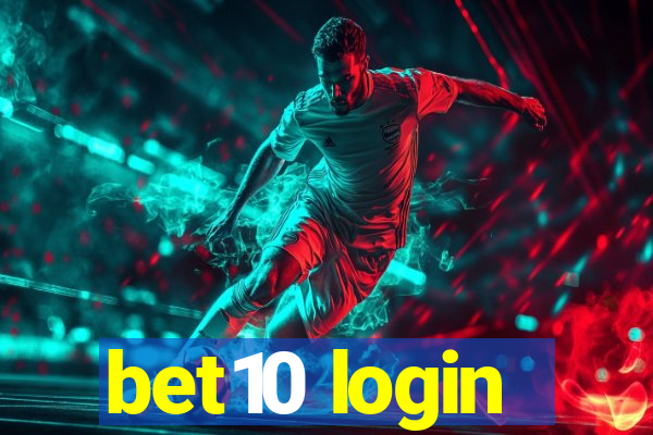 bet10 login