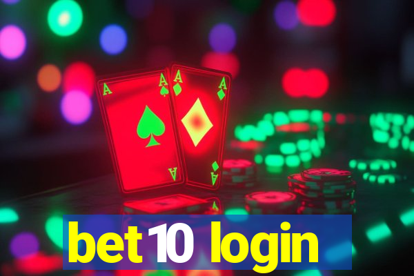 bet10 login