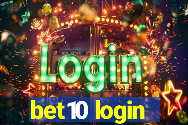 bet10 login