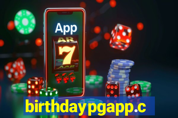 birthdaypgapp.com