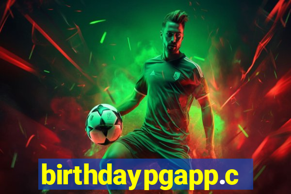 birthdaypgapp.com