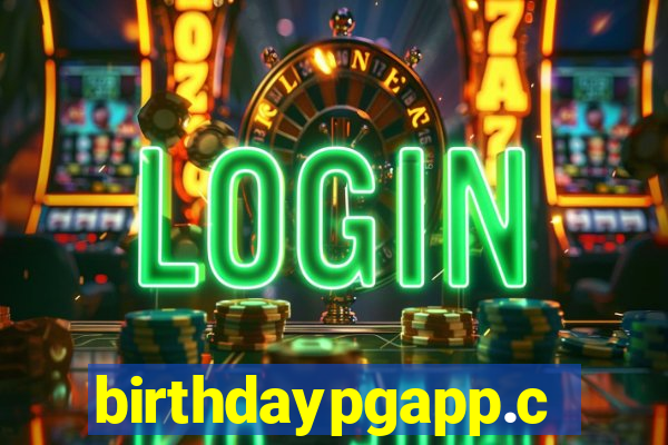 birthdaypgapp.com