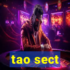 tao sect