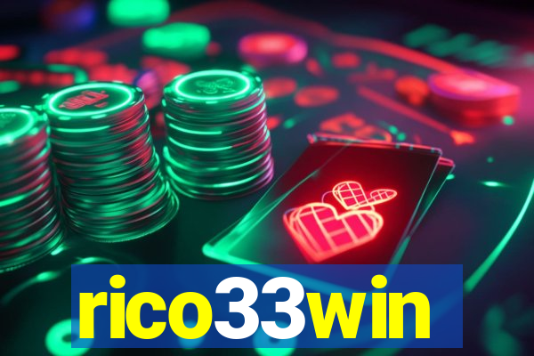 rico33win