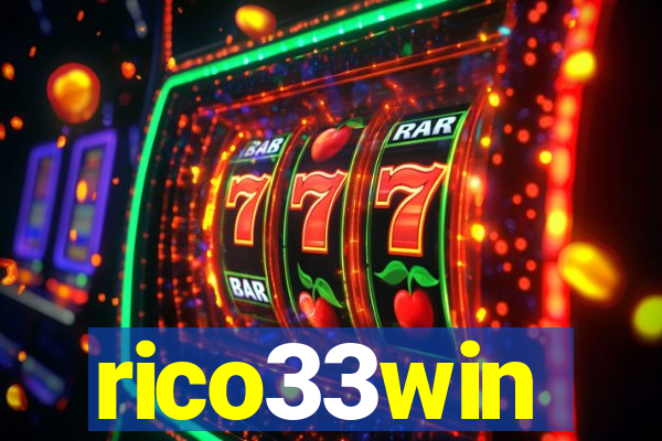 rico33win