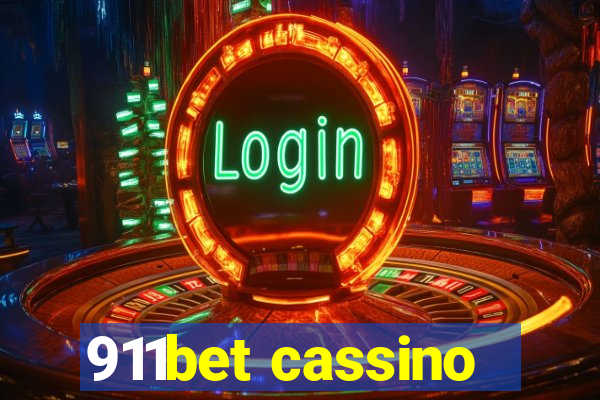 911bet cassino