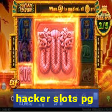 hacker slots pg