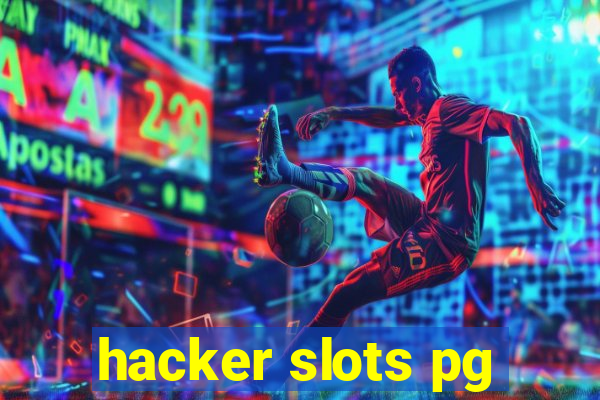 hacker slots pg