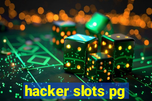 hacker slots pg