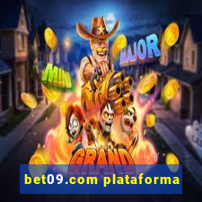 bet09.com plataforma