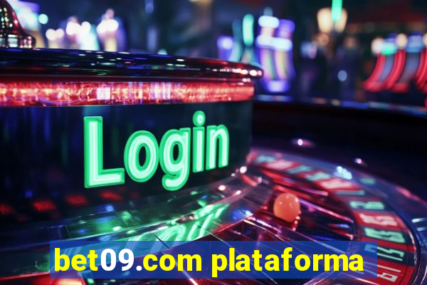 bet09.com plataforma