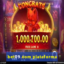 bet09.com plataforma