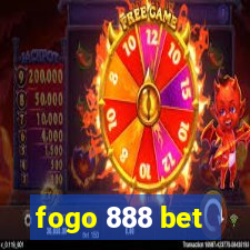 fogo 888 bet