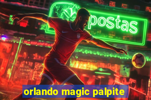 orlando magic palpite