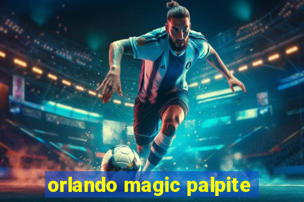 orlando magic palpite