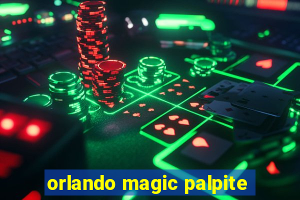 orlando magic palpite