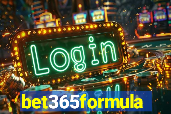 bet365formula