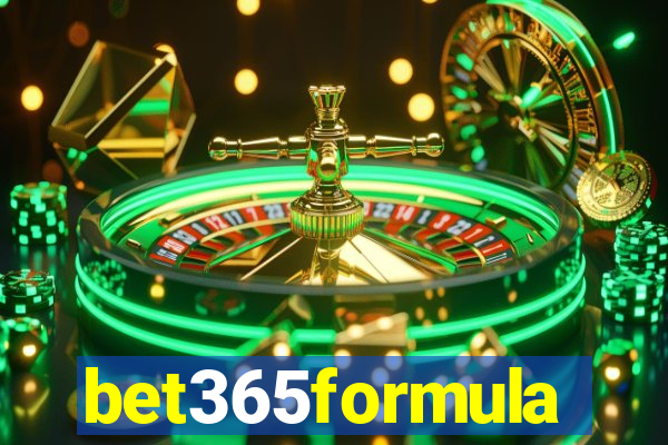 bet365formula