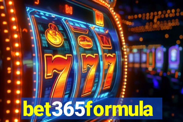 bet365formula