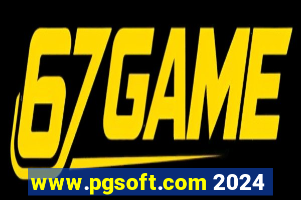 www.pgsoft.com 2024