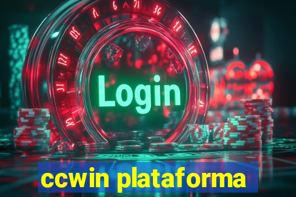 ccwin plataforma