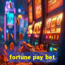 fortune pay bet