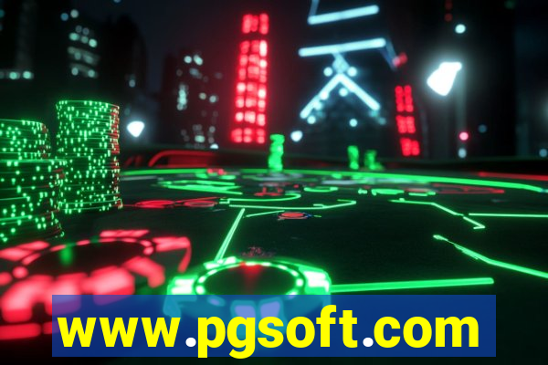 www.pgsoft.com