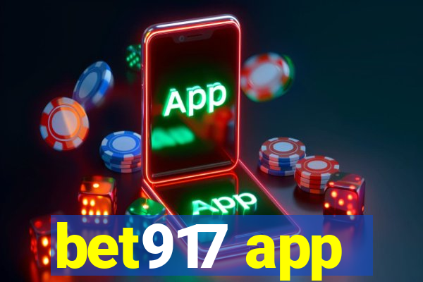 bet917 app