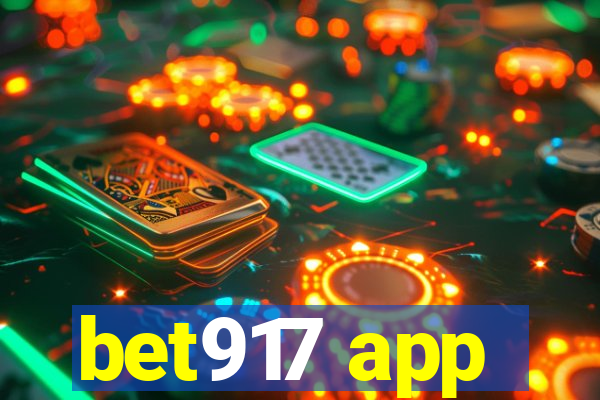 bet917 app