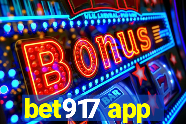 bet917 app