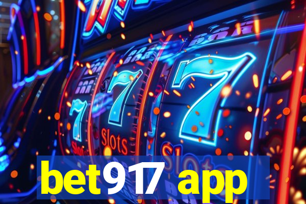 bet917 app