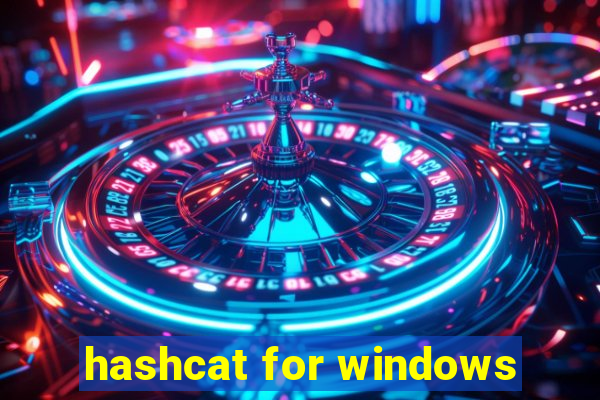 hashcat for windows