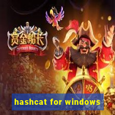 hashcat for windows