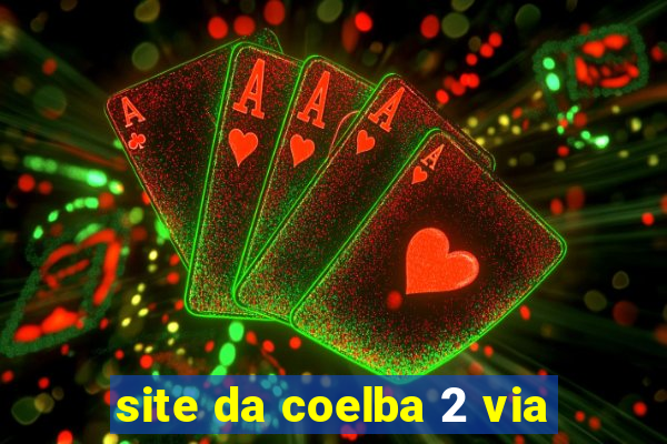 site da coelba 2 via