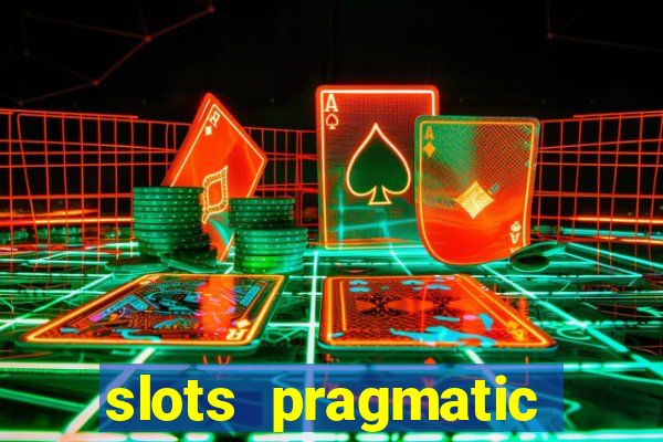 slots pragmatic play porcentagem