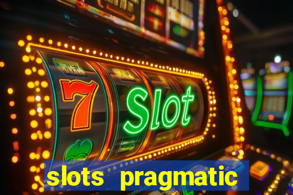 slots pragmatic play porcentagem