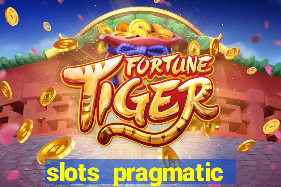 slots pragmatic play porcentagem