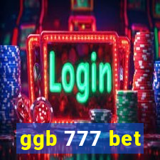 ggb 777 bet