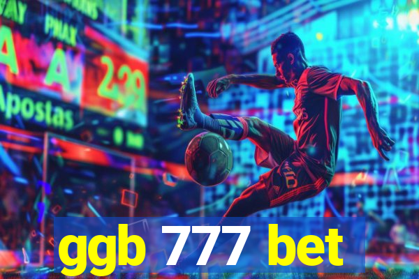 ggb 777 bet