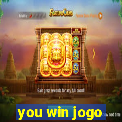 you win jogo