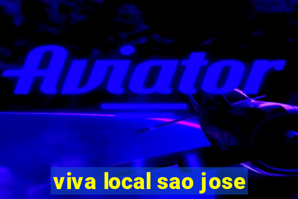 viva local sao jose