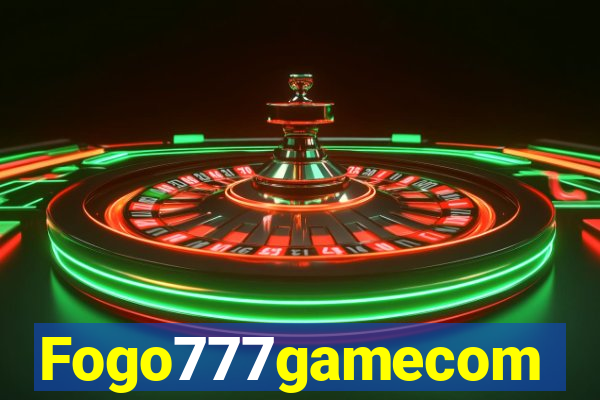 Fogo777gamecom