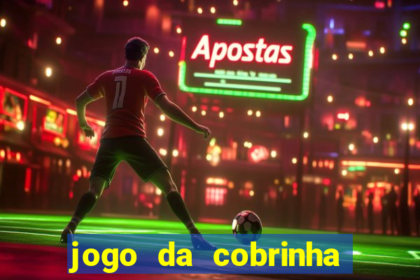 jogo da cobrinha do google